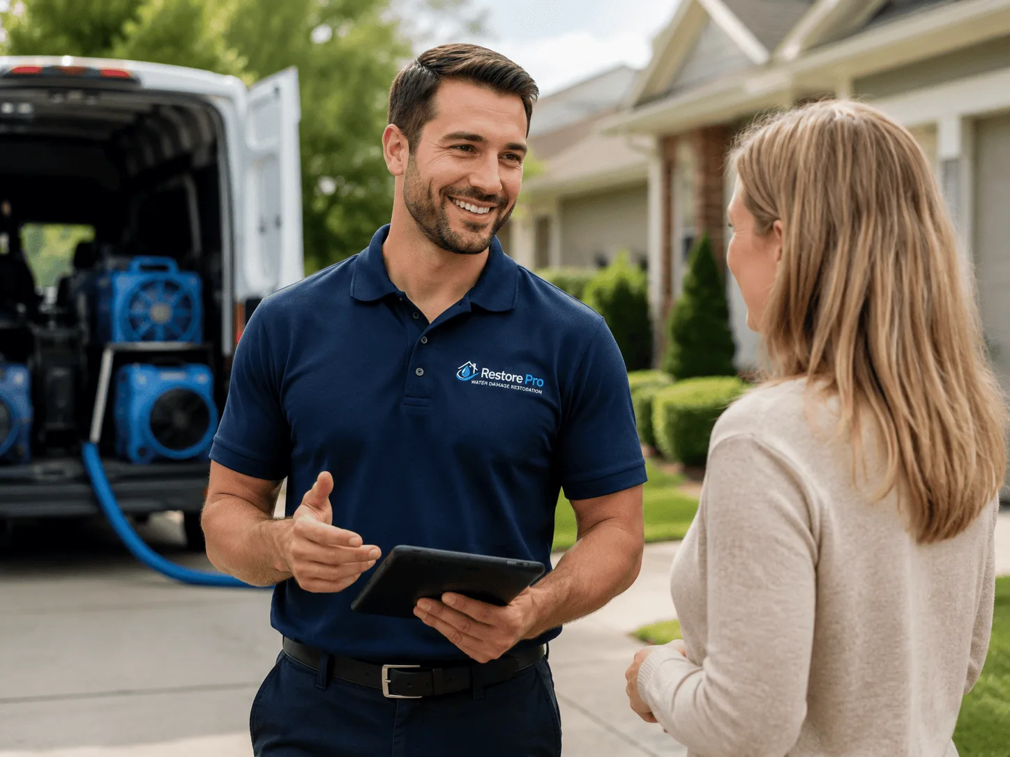 Water Damage Restoration Manhattan, IL FAQs